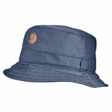 Fjallraven Women Kiruna Hats Navy PH111896 Philippines